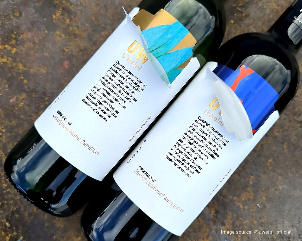 Uno strappo svela un’immagine nascosta e una possibile sorpresa vincente.