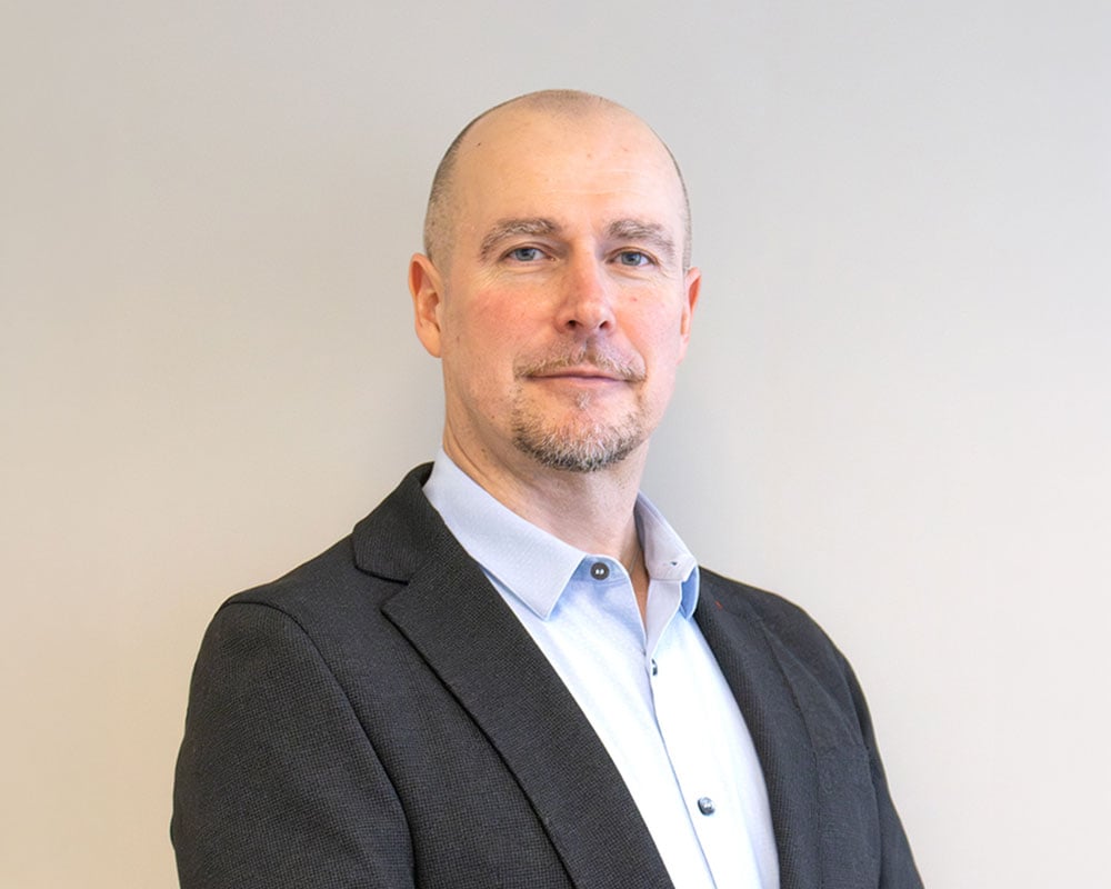 Massimiliano Sgubin, Responsabile Qualità, Tonutti Tecniche Grafiche.