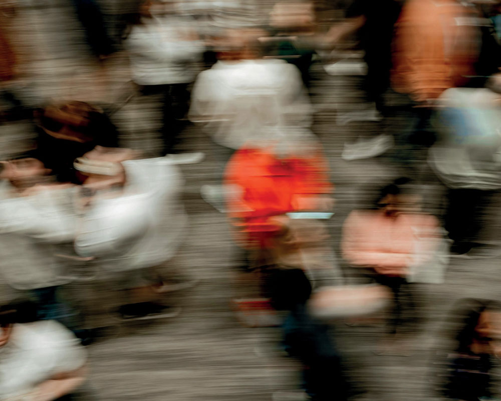 FOCUS: ritrovare l’essenziale nel rumore del mondo.