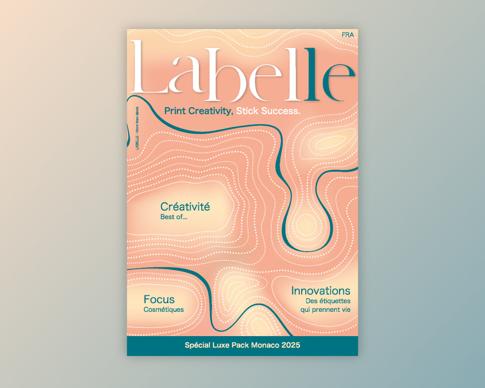 Packaging, design e ricerca: tutto nel nuovo Labelle.