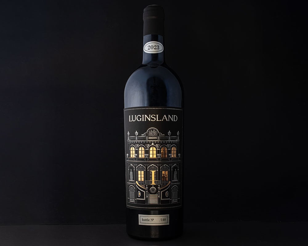 Il progetto Luginsland, ideato e stampato da Tonutti Tecniche Grafiche.