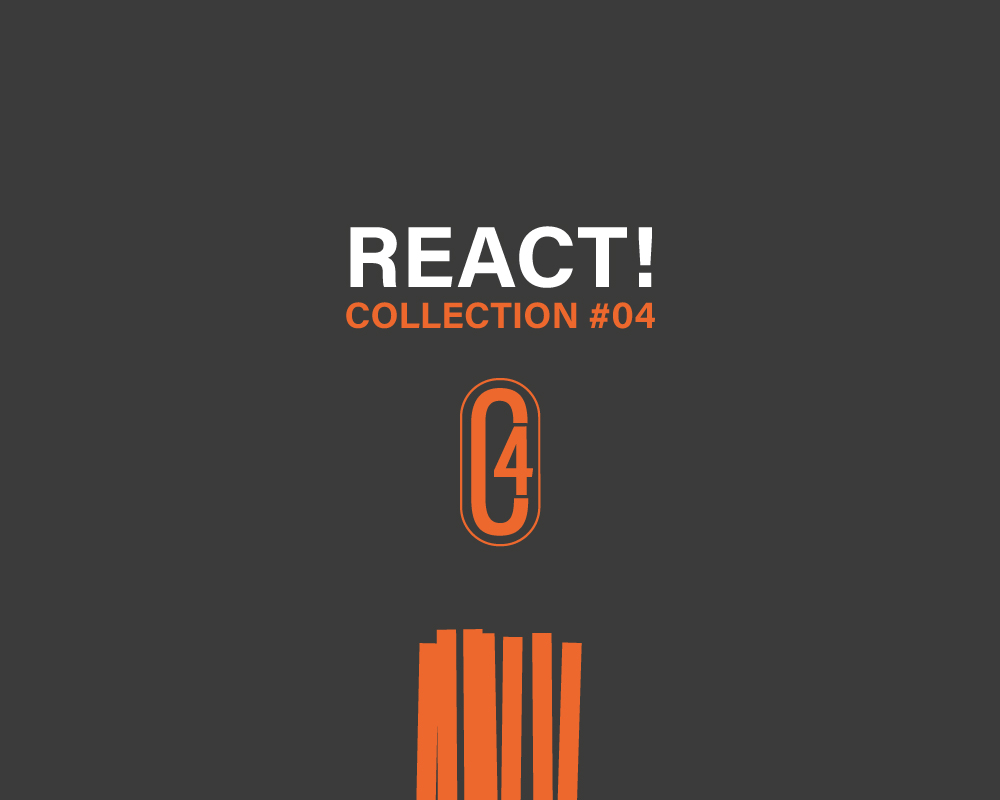 “React!”, nuova collezione di ispirazioni Alliance Etiquettes con tre proposte firmate da Tonutti Tecniche Grafiche.