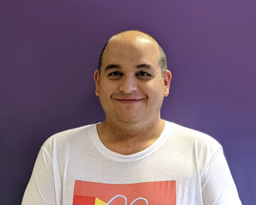 Mattia Rosa, Designer Samorani Group.
