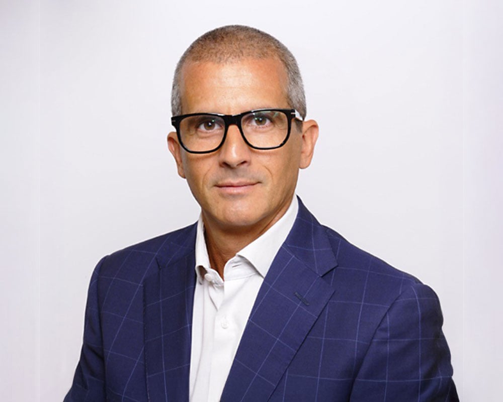 Maurizio Cattaneo, Amministratore Delegato di Tonutti Tecniche Grafiche. 