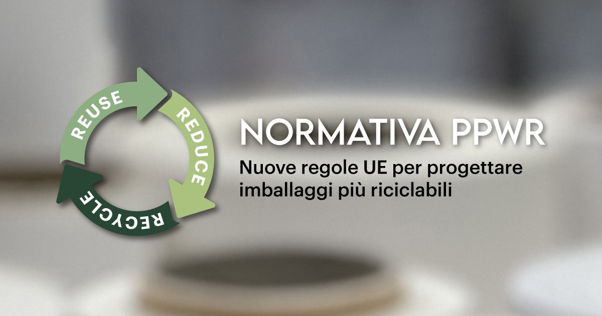 Regolamento PPWR: in vigore!