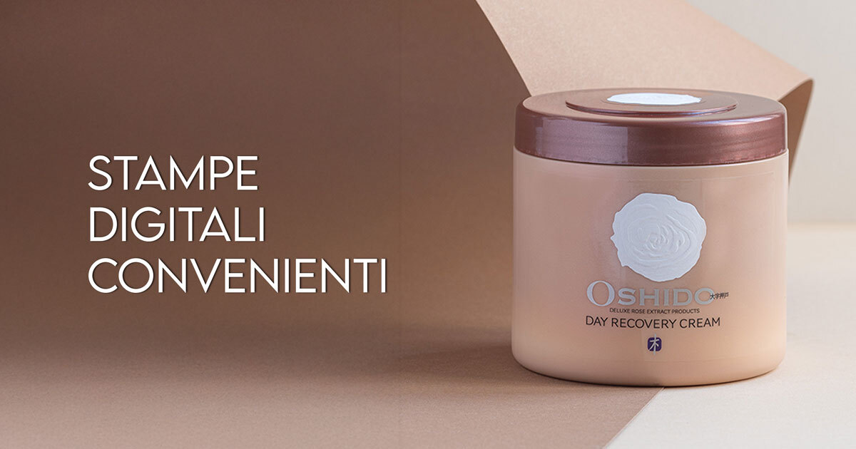 Stampe digitali convenienti.