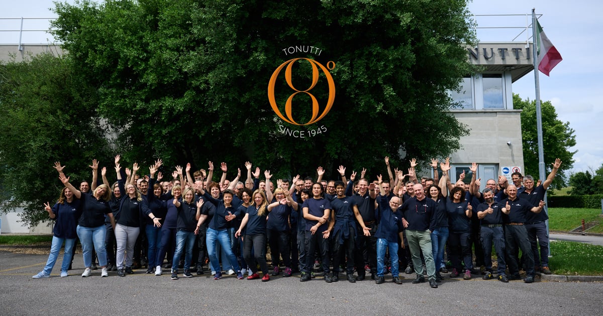 80 anni di passione.