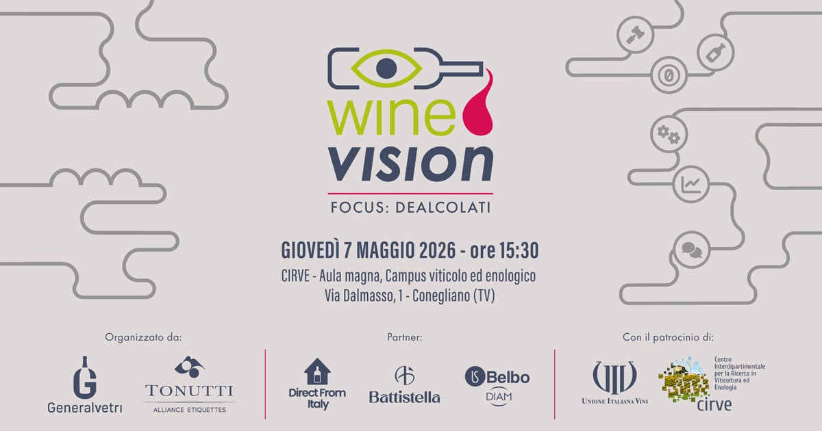 Wine Vision: i dealcolati.